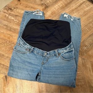 Abercrombie Maternity Jeans